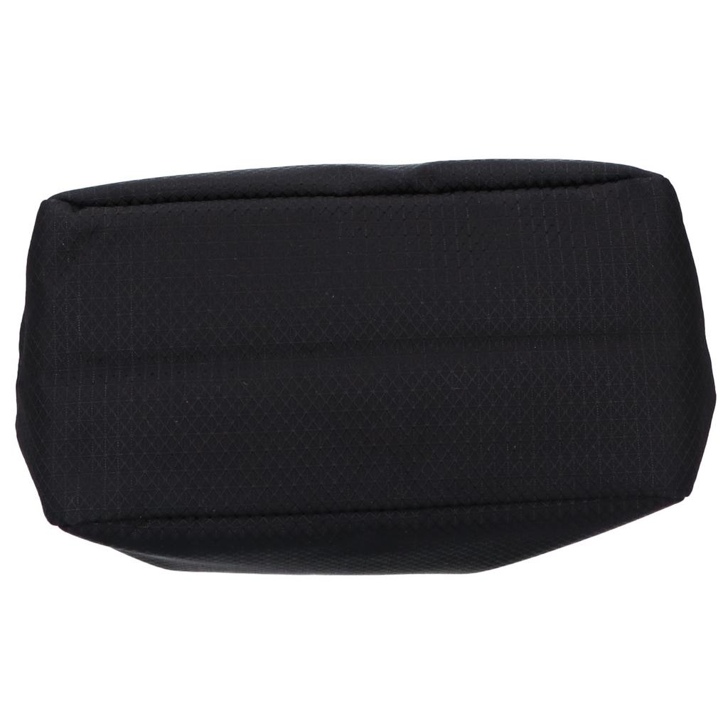 HUNTING WORLD [Excellent Condition] Nylon x Leather 2-Way Shoulder Bag Handbag blackUsed