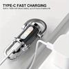 Powerful Mini COB LED Keychain Flashlight USB Rechargeable Hanging Work Light Waterproof Keyring Camping Walking Pocket Lamp