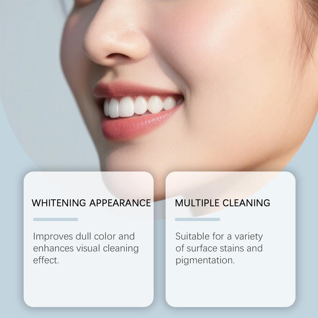 Tooth Care For Cleaning  Stain Reduction  Natural  And Fresh Oral Care 60ml