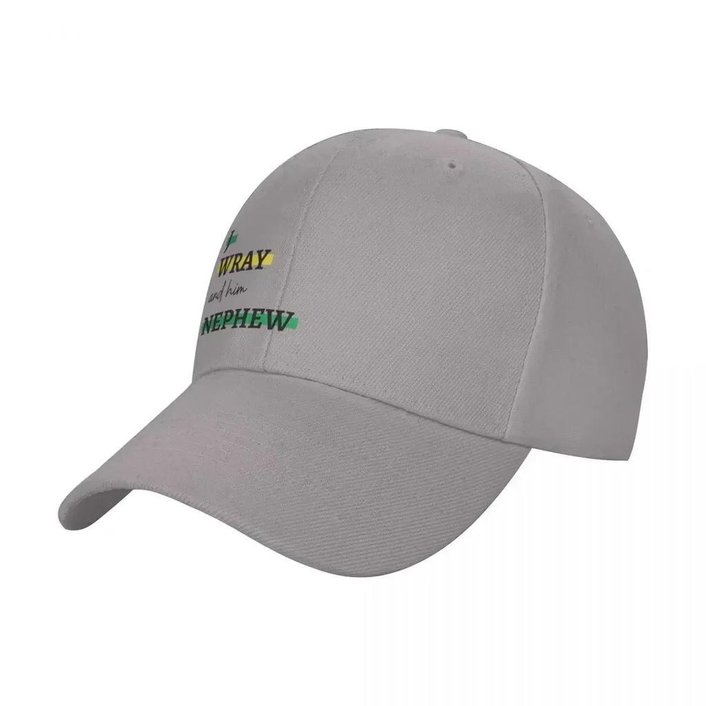J, Wray and Him Nephew Design Baseball Cap hard hat custom caps hiking hat Girl Men's