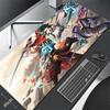 Genshin Impact Tappetino Mouse Grande Tappetini Mouse da Gaming Tappetino Tastiera Tappeto Scrivania Kaedehara Kazuha Tappetini da Scrivania Tappetino Mouse Anime Per Gamer