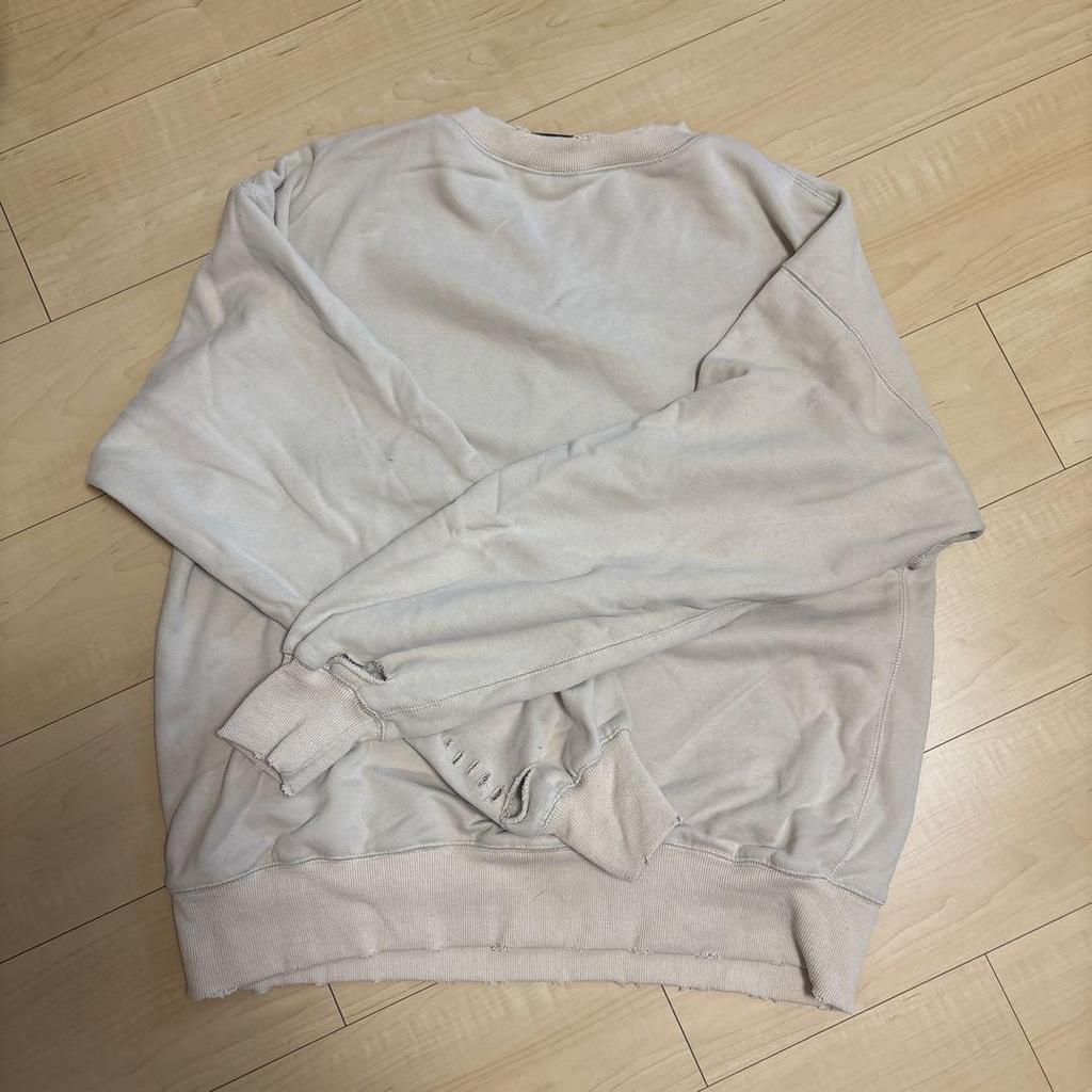 [USED] Rule the Fate Fleece-lined Sweatshirt