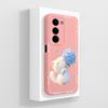For Xiaomi Redmi 15 Phone Case Creative Butterfly High Quality Protective Cover For Redmi15 4G 5G Soft Liquid Silicone Housing