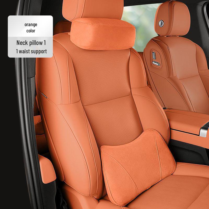 Ideales L9L8L7 Kopfstützen-Nackenkissen - Dekorative Nackenstütze für das Auto-Interieur