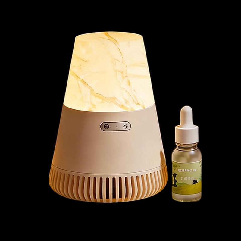 EZVALO Ore Aroma Diffuser Bluetooth Speaker with Essential Oil (CN Version)