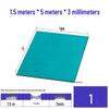 Green Anti-Static High-Temp Resistant Rubber Workbench Mat