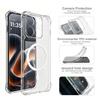 For Moto Edge 70 Pro 5G Phone Case IMAK Shock-resistant Soft Magnetic Case