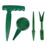 Succulent Plant Soil Puncher & Sieve Tool Set for Seedling Transplanting
