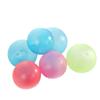 TikTok Luminous Sticky Ceiling Ball - Light-Absorbing Venting Target Toy