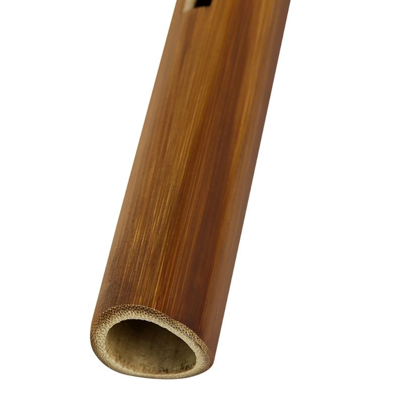 Professional Beginner Handmade Bamboo Flute Suitable for Easy Learning with Natural Tonal Quality and Ergonomic Design