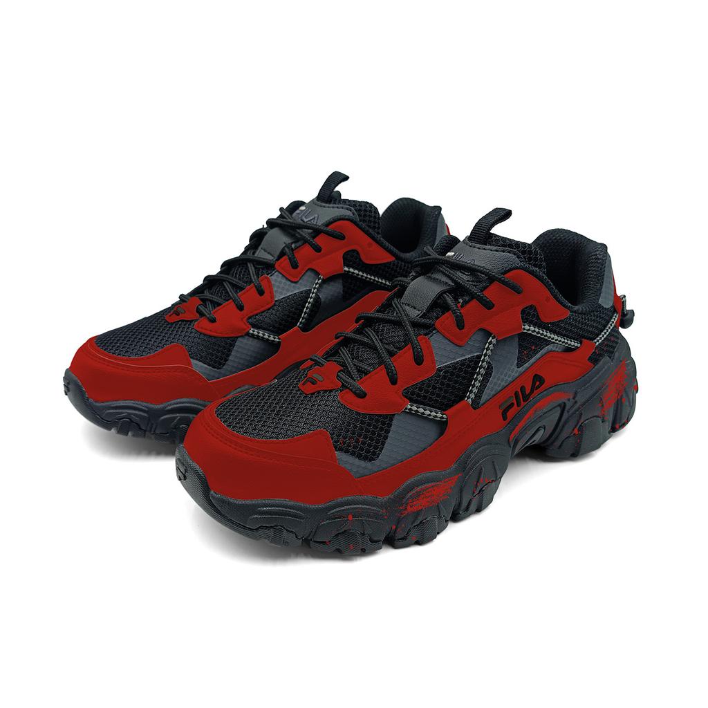 FILA Low top Casual Shoes Unisex 1JM02570H-001(Team1462-)