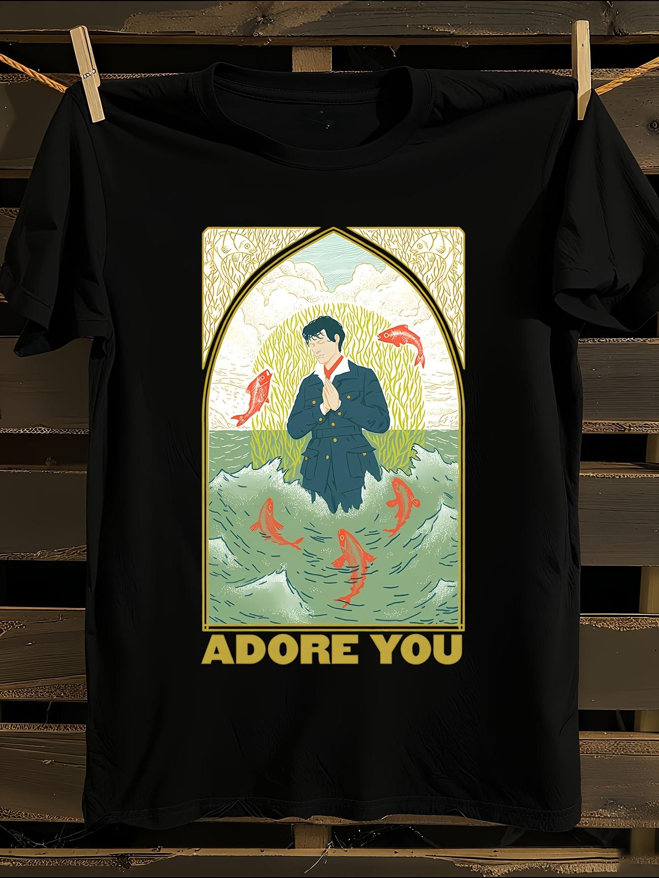 Adore You Merch Tshirt M