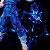 Dragon Ball GK Hand-made Magic Shell Demonized Vegeta Desktop Decoration Hand-made Model