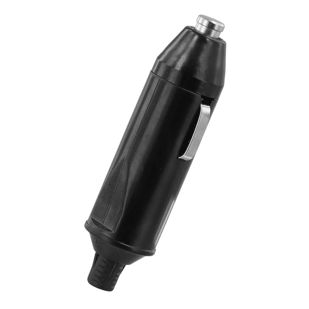 12/24V Autozapalovač 20A 240/480W Vysoce výkonný napájecí pojistkový držák do vozidla DC adaptér nabíječka