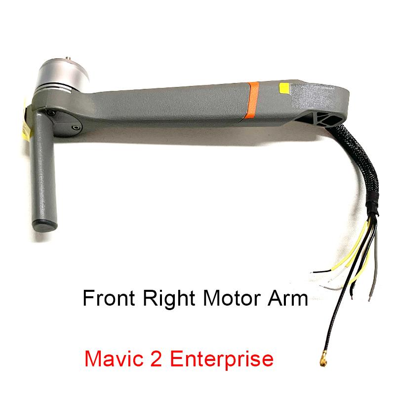 Original Mavic 2 Pro Middle Shell Mavic 2 Pro Bottom Cover Mavic 2 Enterprise Motor Arm Landing Gear for DJI Mavic 2 Series