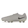 Nike Кроссовки унисекс Tiempo Legend 10 Elite AS FG Rising Gem Pack Серая Атмосфера-Серый Черный FQ3250-001