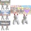 Roblox Classic Kitty Plush Toy With Pp Cotton Filling For Collectors And Kids