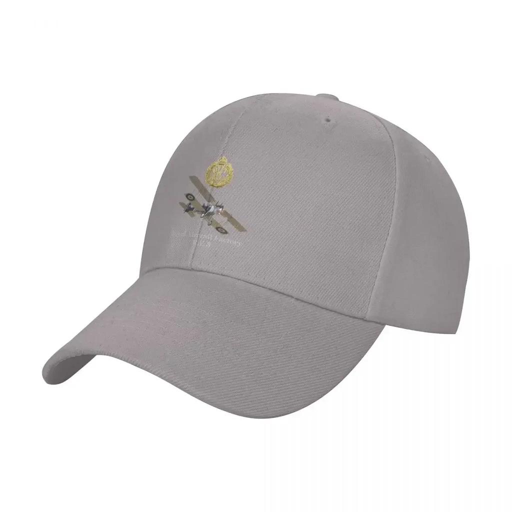 Neue Royal Aircraft Factory R.E.8 Baseballkappe Sonnenkappen Luxuskappen Neuer Hut Golfbekleidung Unisex Damen