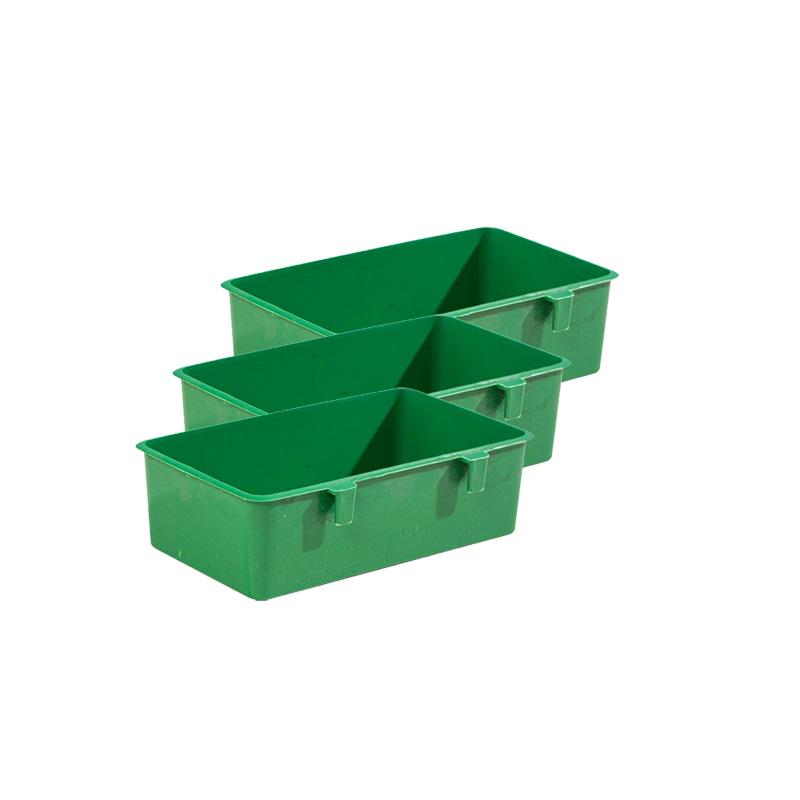 Bird Bath Box Bird Baths for Cages Suspension Type Plastic Bathtub Shower Parrot for Bath Box Pet Bird Food Tray Accessories Bir
