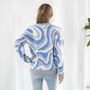 Autumn New Women's Loose Autumn/Winter Long Sleeve Casual Knitwear