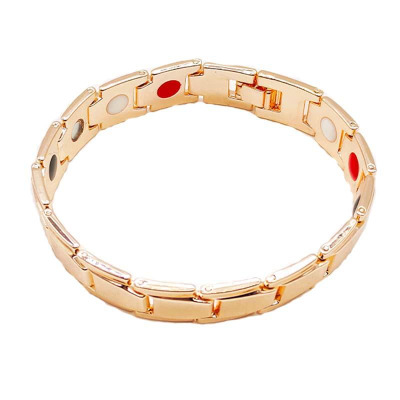 Trendy Versatile Men's Magnet Bracelet - Detachable Bestseller