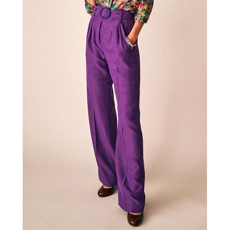 New Pastoral All-Match Long-Sleeve Floral Shirt