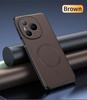 For Honor Power Case Magnetic Leather Shield Cover For Honor Power High Quality Anti-Fingerprint Non-Slip PC+TPU
