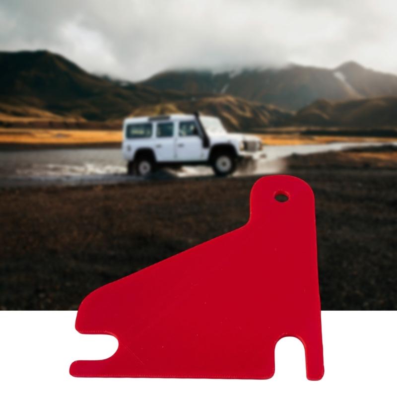 Wohnwagen Tür Sicherheitsschloss Rote Farbe Sicheres Design Für Wohnmobile Reiseanhänger Mobile Wohnräume Sicheres Camping