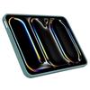 For iPad Pro 11 (2024) Case Anti-Drop Protective Liquid Silicone Tablet Cover
