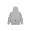 Comme des Garçons PLAY COMME des GARCONS PLAY x Converse Play Together Hoodie 'Grey' Men's AE-T304-051-1