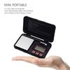 High Precision Jewelry Scale Digital Smart Pocket Scale Mini Electronic Gram Scale  Gold