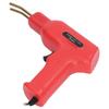 50W Hot Stapler Automotive Plastic Repair Machine Car Bumper Plastic Repair Welder Kit with 4 Types Nails