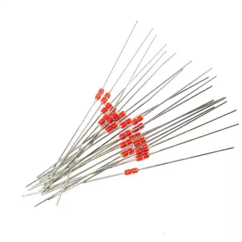 Termistor NTC de sticlă MF58 10K 1% 3380K (Pachet de 500)