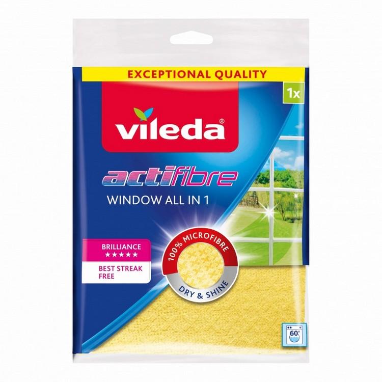 PANNO VILEDA ACTIFIBRE PER FINESTRE - BHP HIC 5929