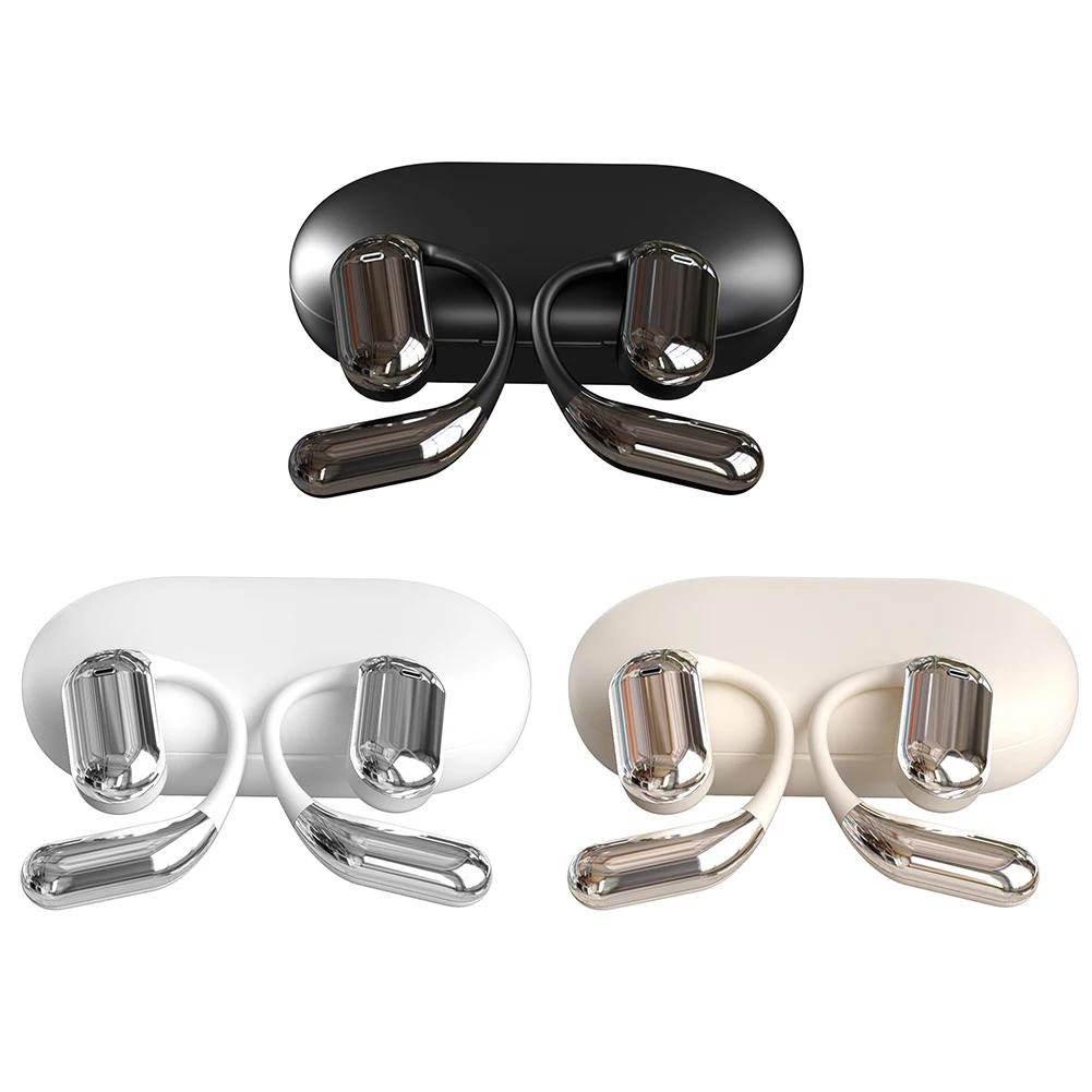 Wireless BT Translation Earbuds Real Time 144 Languages Language Translator Earbuds 3-in-1 for Travel Business and Learning
