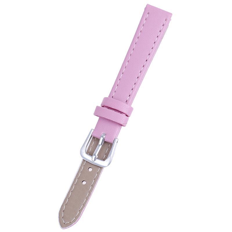 

Универсальный сменный ремешок для часов, ремешок для часов, модный ремешок для часов 10/12/14/16/18/20/22/24 мм 14mm розовый
