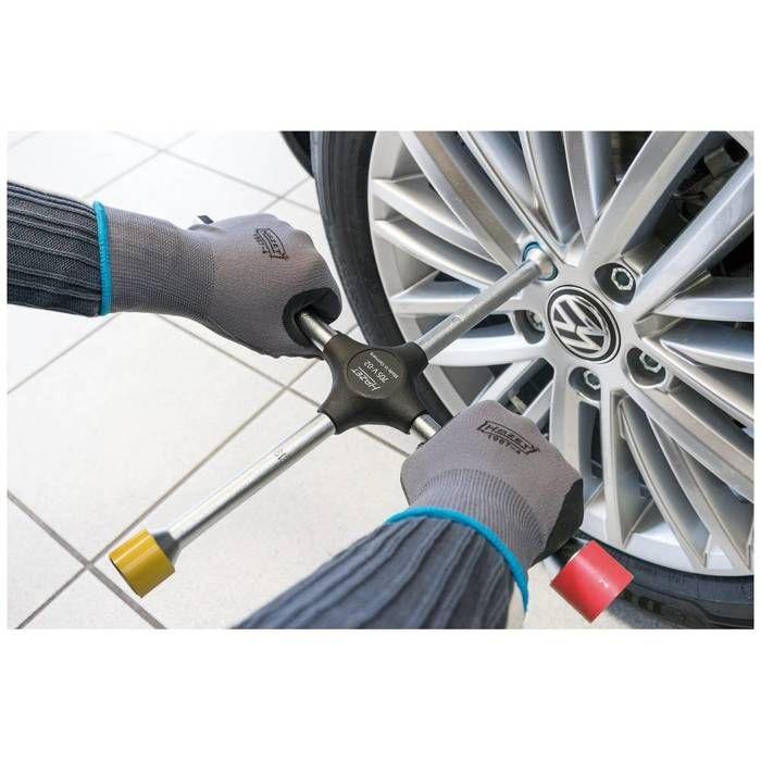 Clé En Croix Hazet 705V Pour Voitures