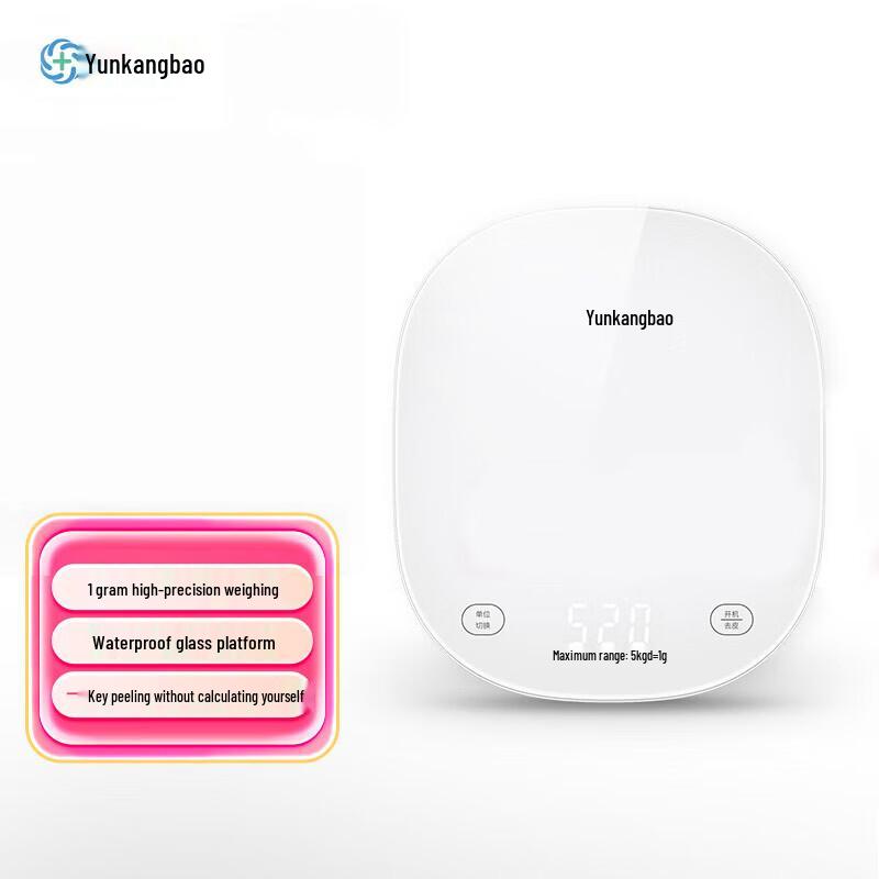 

YunKangBao CK10A Smart Kitchen Scale