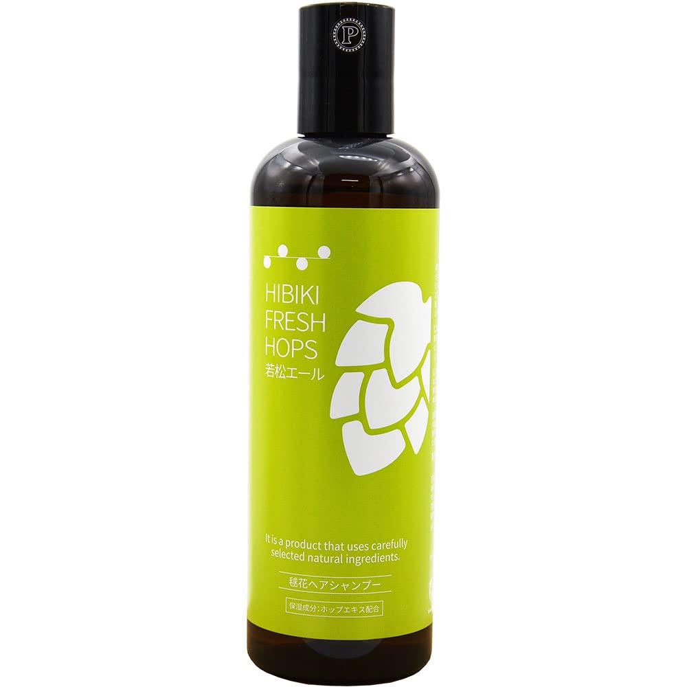 

Parseille Maribana Hair Shampoo 300ml