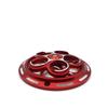 For Vespa Sprint Primavera 150 2013-2021 Rotating cooling fan cover Motorcycle CNC aluminum engine radiator cover