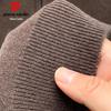 Pierre Cardin Men's 100% Pure Wool Zipper Pullover Sweater