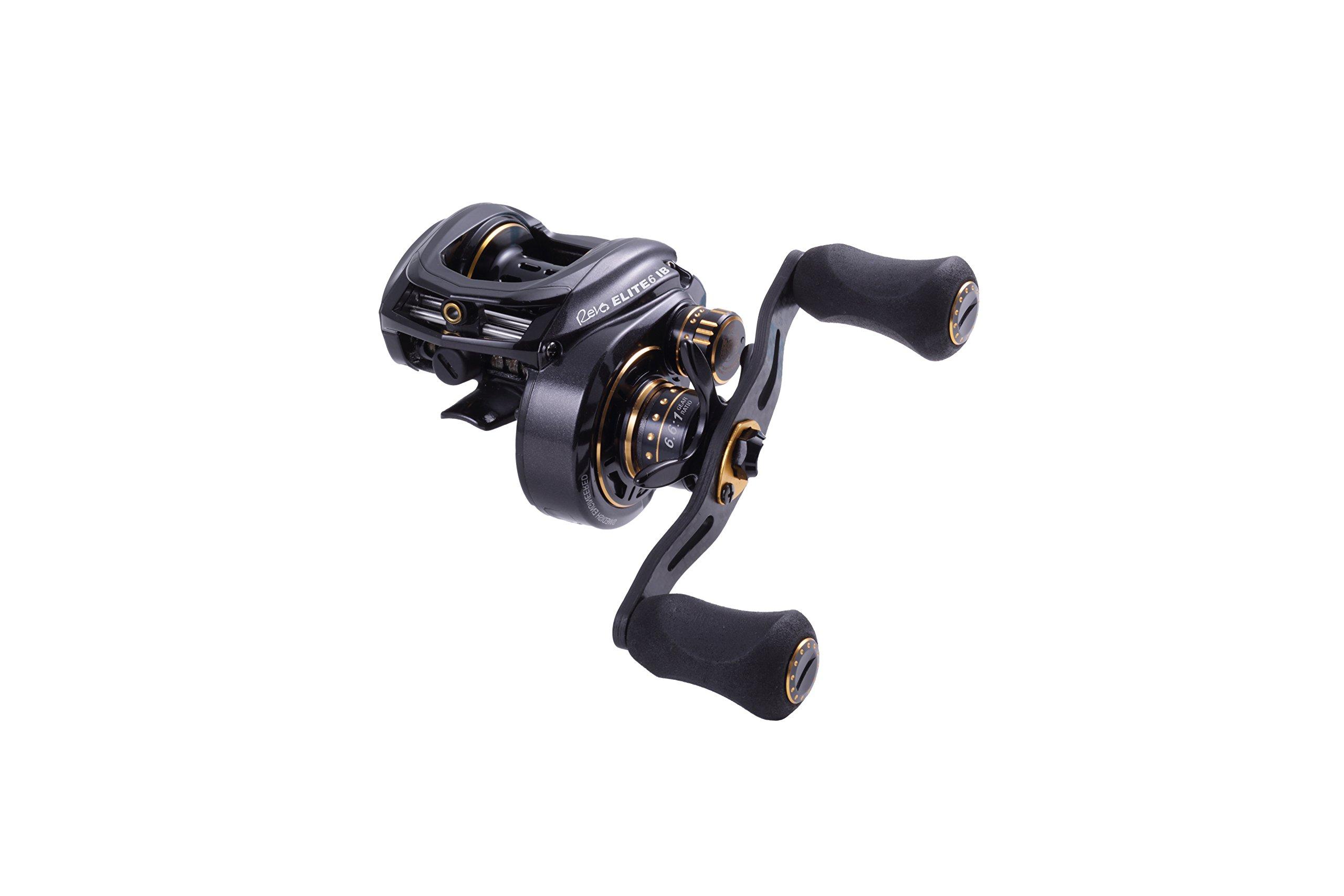 

Abu Garcia bait reel REVO ELITE6 IB-L bass fishing