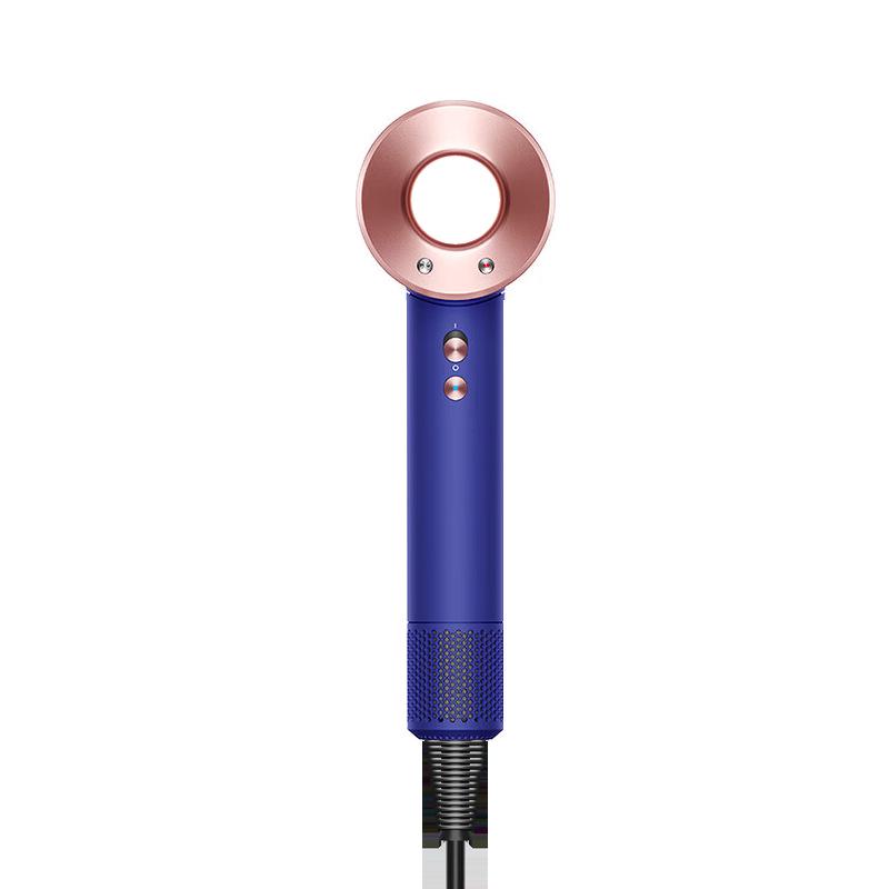 High-Power Cordless Hair Dryer with Negative Ion Technology for Home and Salon use