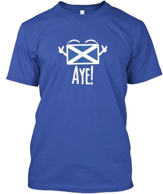 

Aye TTshirt Made in the USA Size S to 5XL 4XL