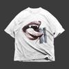 Gotisches Grafik-T-Shirt Vollgröße S3XL Unisex T-Shirt