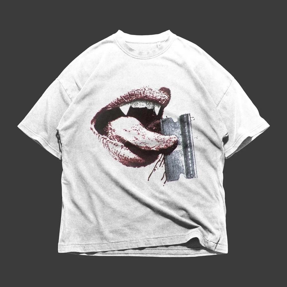 

Gothic Graphic Tee T Shirt Full Size S3XL Unisex T-Shirt XXL