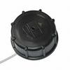 Tapa de Tanque de Aceite de Repuesto para Honda GX22 GX25 GX31 GX35 Compatible con Desbrozadoras con Bomba de Combustible Número de Pieza 17620 ZM3 063