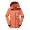 Women's 3-in-1 Detachable Fleece Windbreaker Jacket