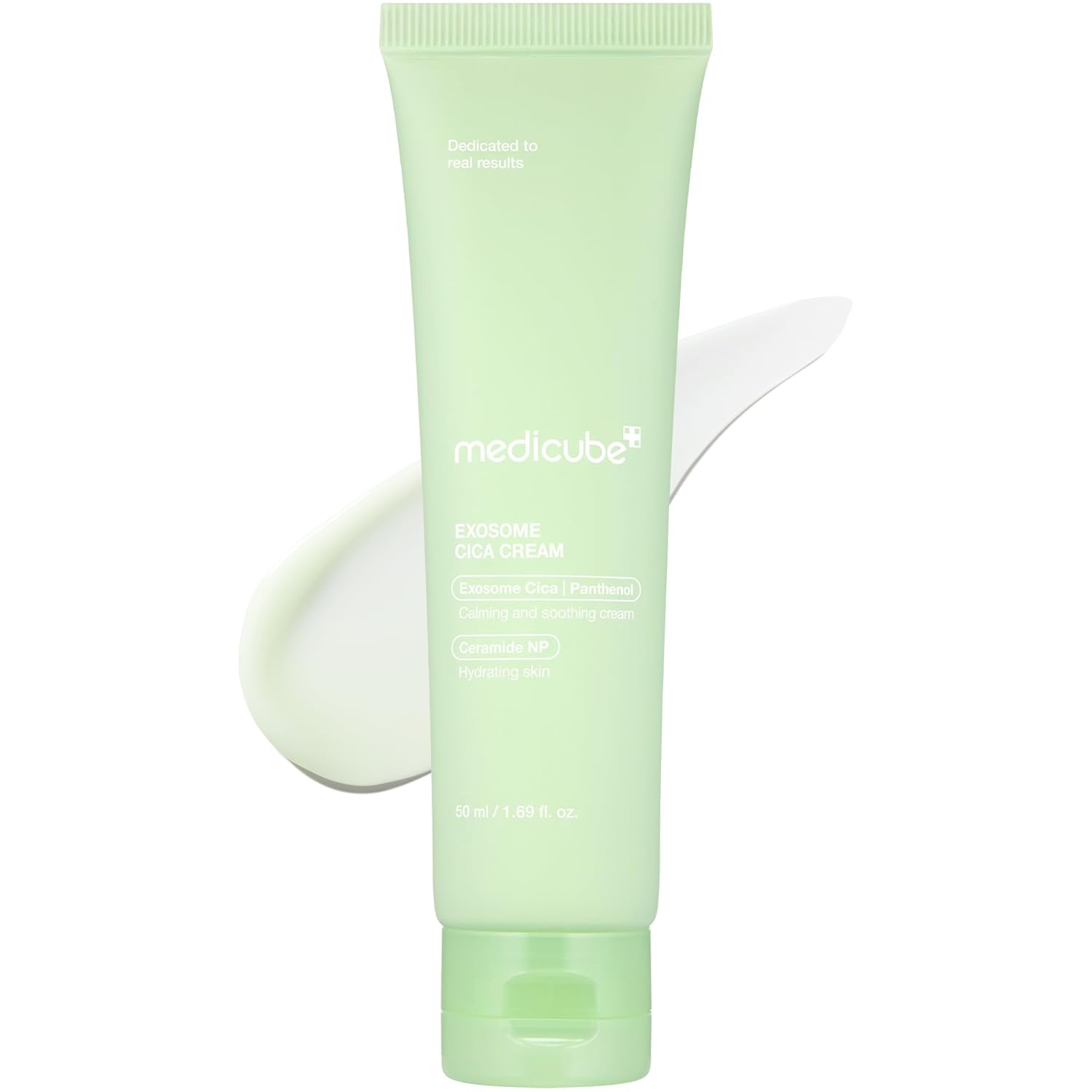Medikube Exosome Cica Cream Moisture Barrier Hydration Basic Skincare Korean Cosmetics Moisturizing