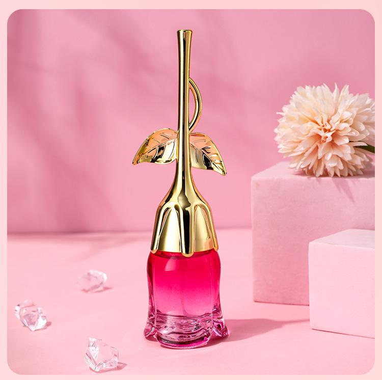 Женский парфюм Midnight Rose - Стойкий цветочный аромат, Идеальный подарок на День святого Валентина